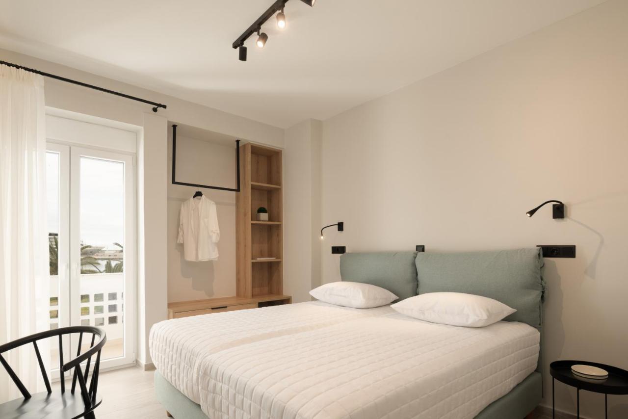 Appartement Casa Delle Palme à Réthymnon Extérieur photo