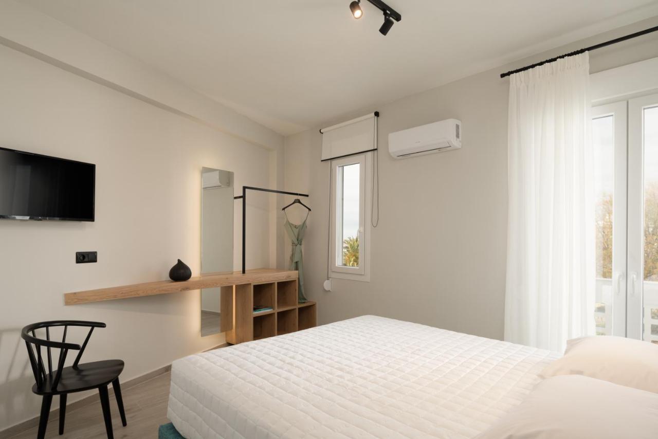 Appartement Casa Delle Palme à Réthymnon Extérieur photo
