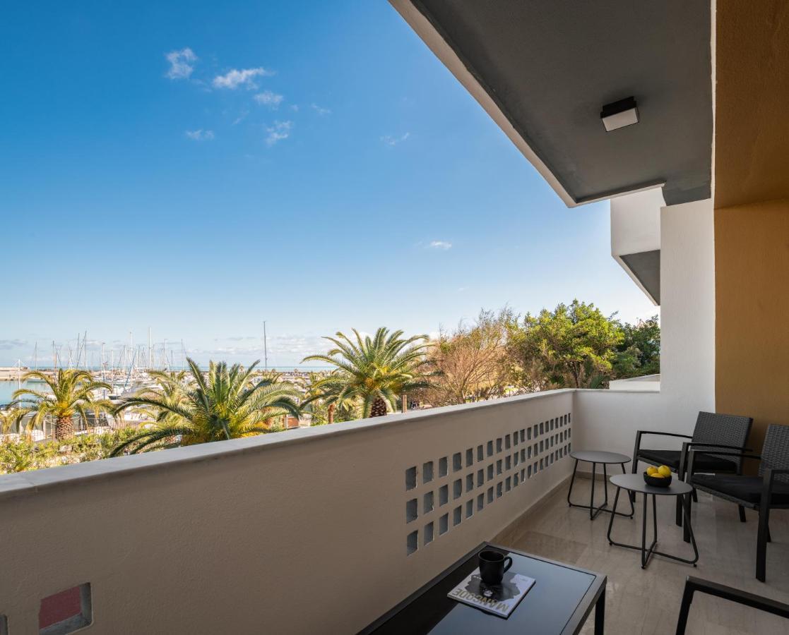 Appartement Casa Delle Palme à Réthymnon Extérieur photo